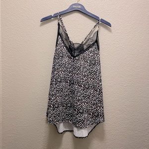Lace Tank